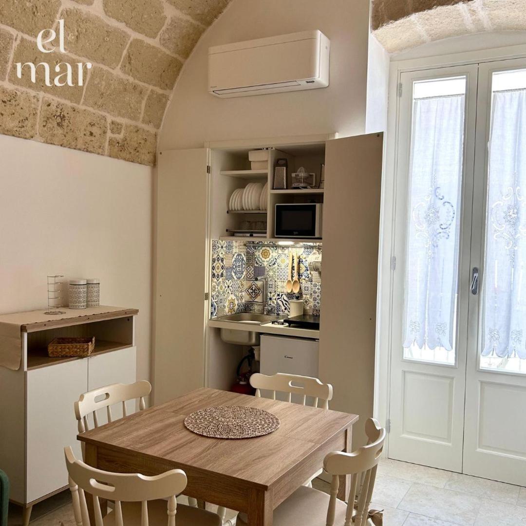 Apartament El-Mar Locazione Turistica House With Exclusive Terrace Polignano a Mare Zewnętrze zdjęcie