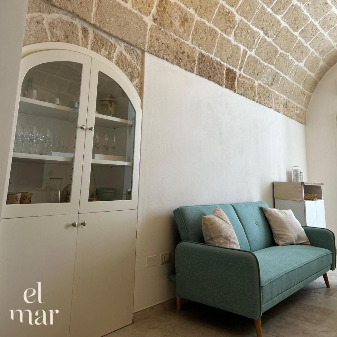 Apartament El-Mar Locazione Turistica House With Exclusive Terrace Polignano a Mare Zewnętrze zdjęcie