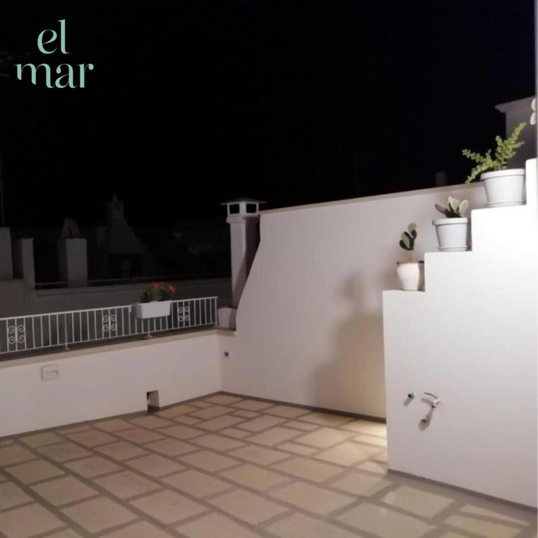 Apartament El-Mar Locazione Turistica House With Exclusive Terrace Polignano a Mare Zewnętrze zdjęcie