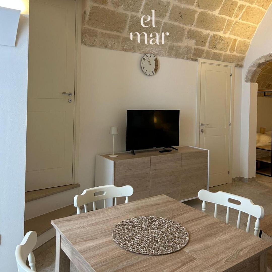 Apartament El-Mar Locazione Turistica House With Exclusive Terrace Polignano a Mare Zewnętrze zdjęcie