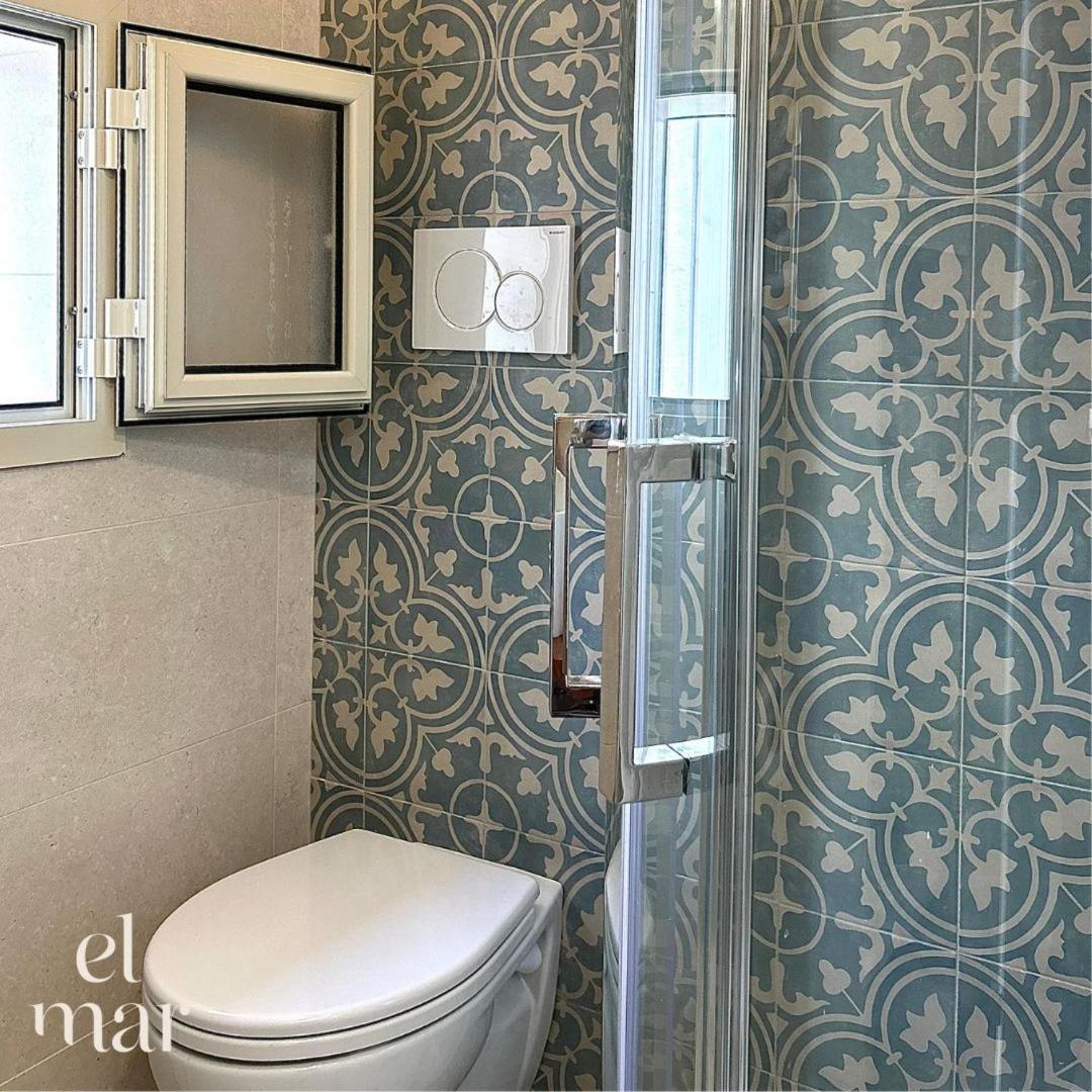 Apartament El-Mar Locazione Turistica House With Exclusive Terrace Polignano a Mare Zewnętrze zdjęcie
