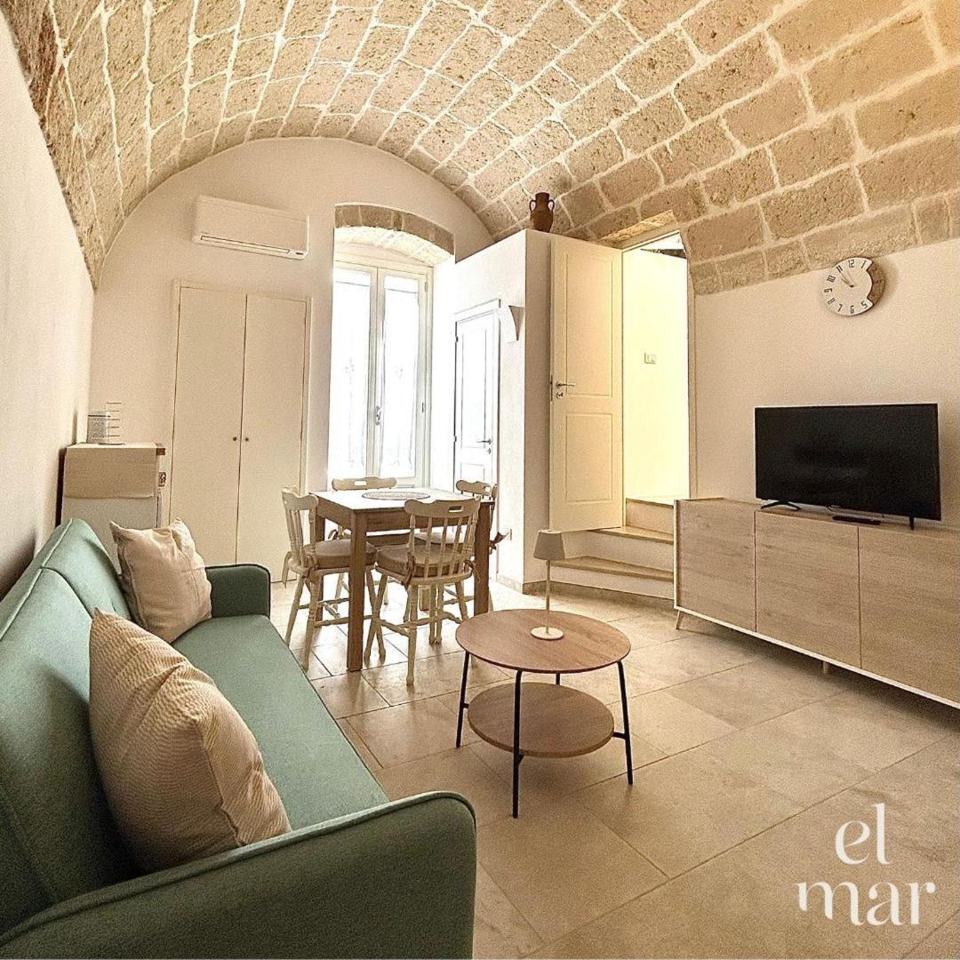Apartament El-Mar Locazione Turistica House With Exclusive Terrace Polignano a Mare Zewnętrze zdjęcie