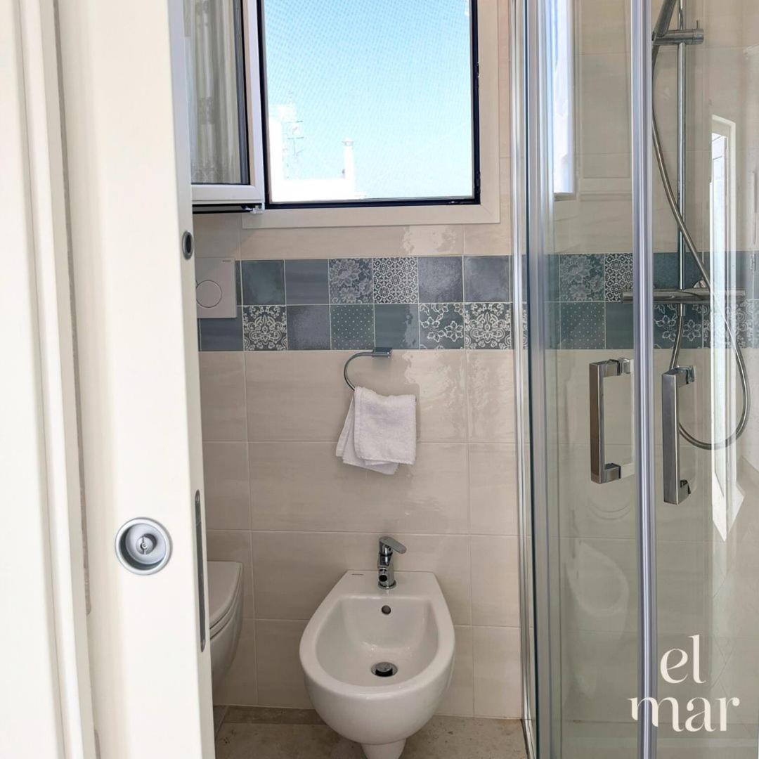 Apartament El-Mar Locazione Turistica House With Exclusive Terrace Polignano a Mare Zewnętrze zdjęcie