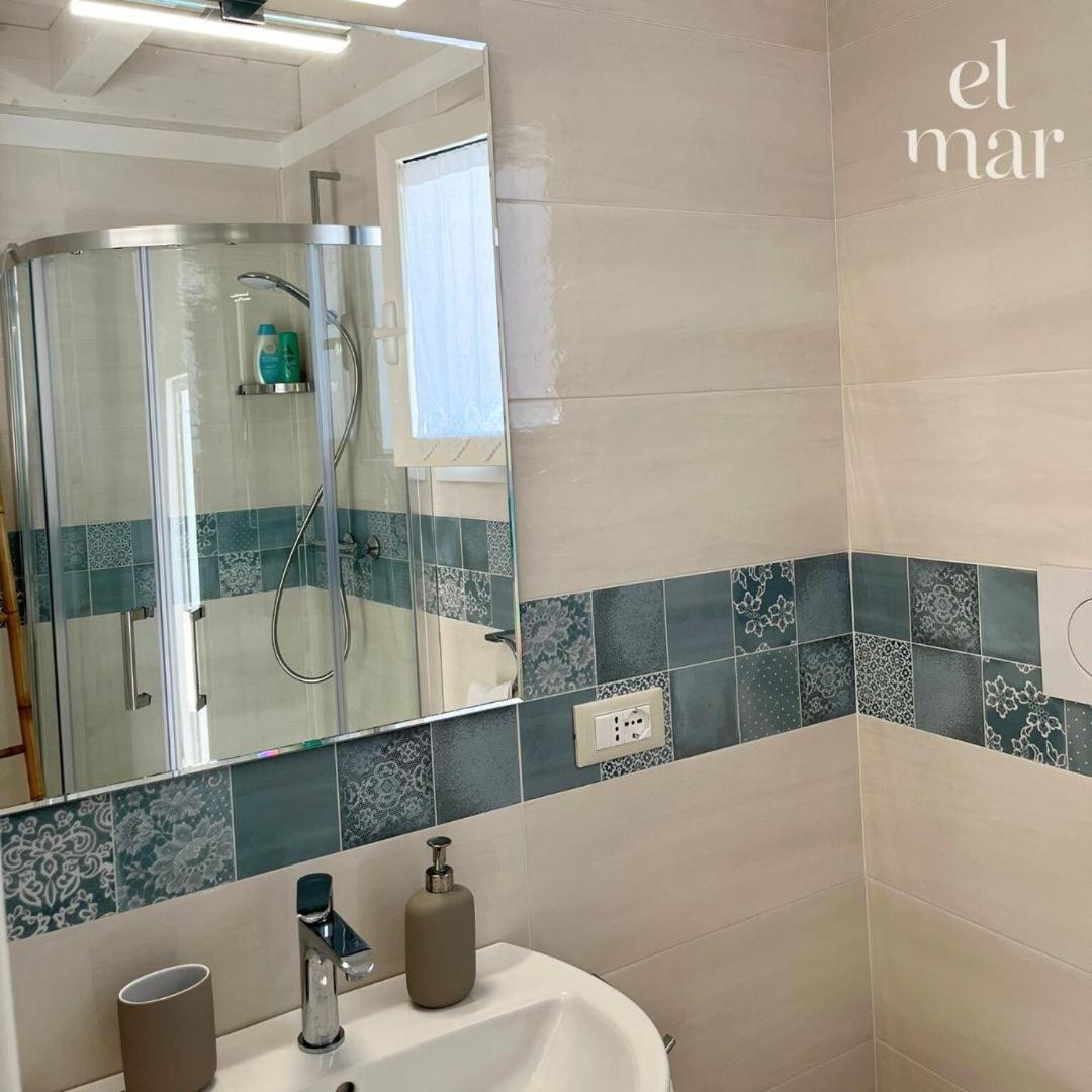 Apartament El-Mar Locazione Turistica House With Exclusive Terrace Polignano a Mare Zewnętrze zdjęcie