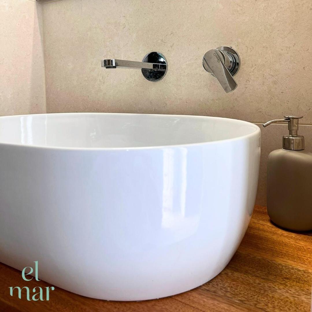 Apartament El-Mar Locazione Turistica House With Exclusive Terrace Polignano a Mare Zewnętrze zdjęcie