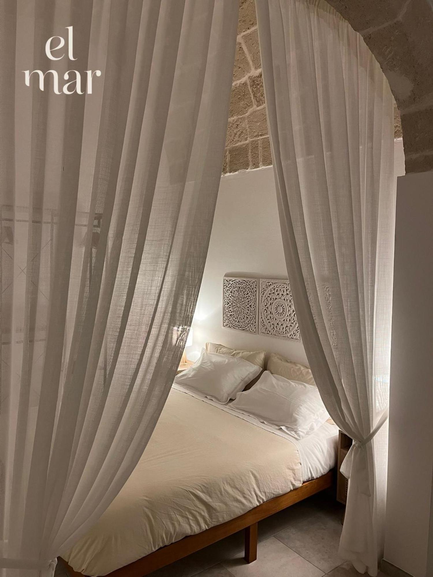 Apartament El-Mar Locazione Turistica House With Exclusive Terrace Polignano a Mare Zewnętrze zdjęcie