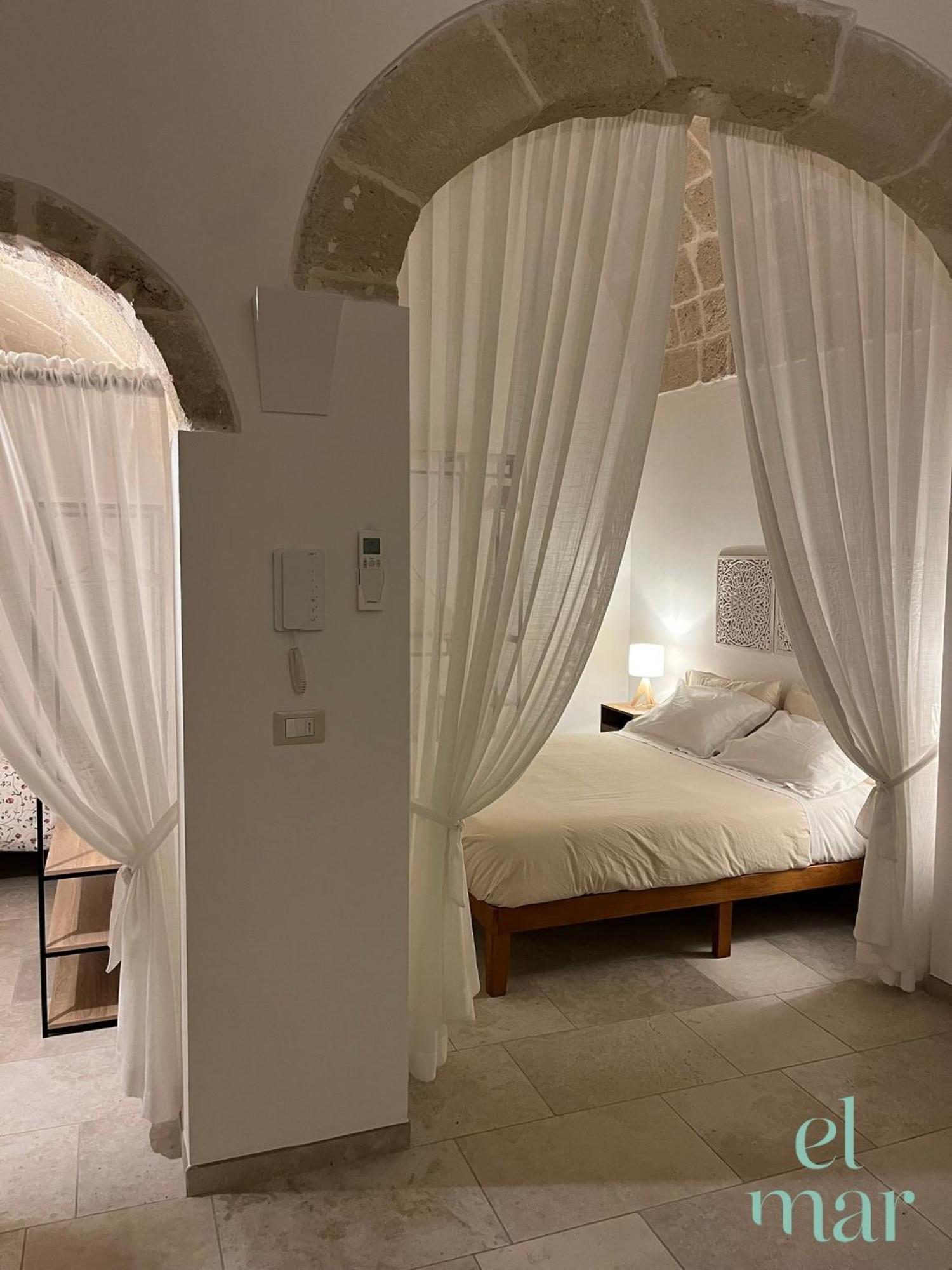 Apartament El-Mar Locazione Turistica House With Exclusive Terrace Polignano a Mare Zewnętrze zdjęcie