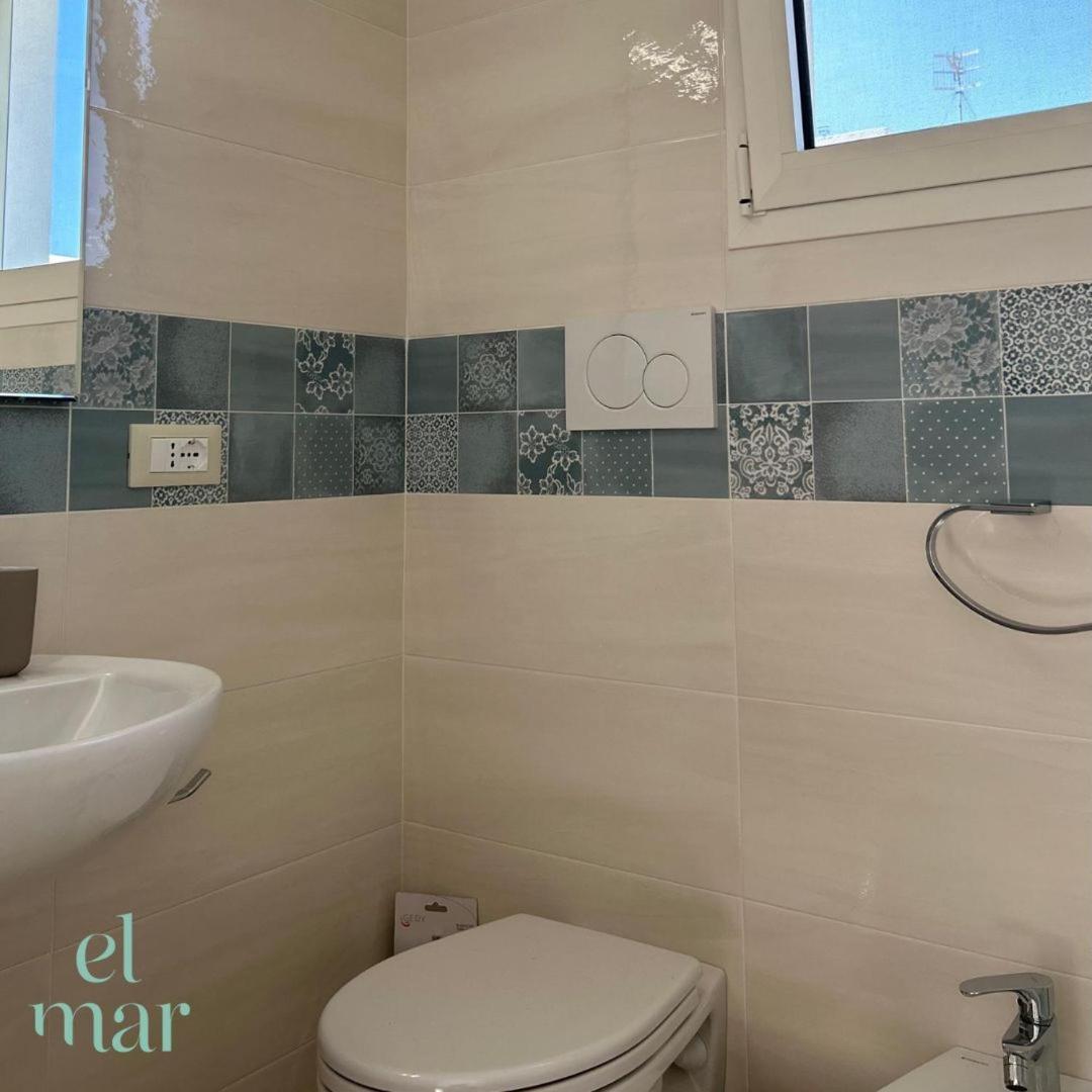Apartament El-Mar Locazione Turistica House With Exclusive Terrace Polignano a Mare Zewnętrze zdjęcie