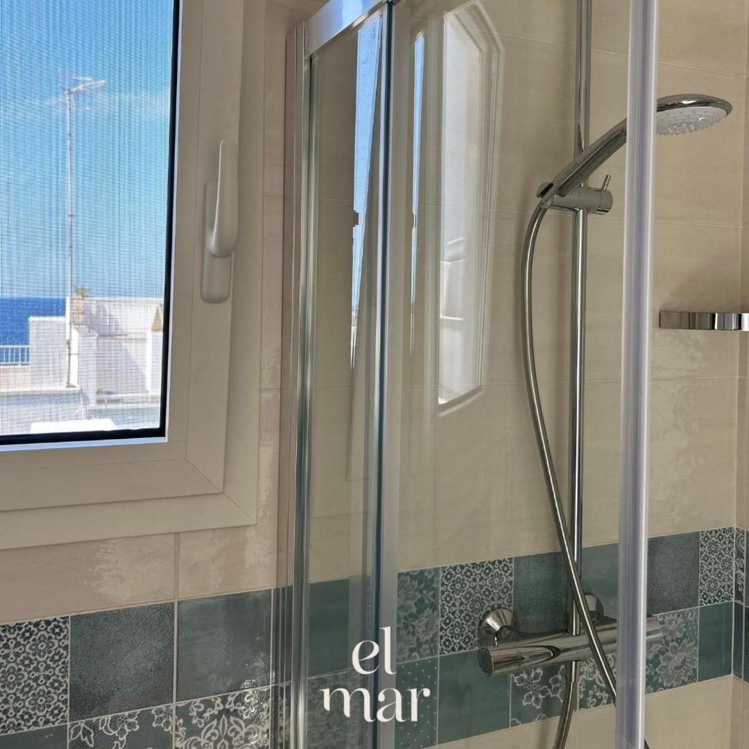 Apartament El-Mar Locazione Turistica House With Exclusive Terrace Polignano a Mare Zewnętrze zdjęcie