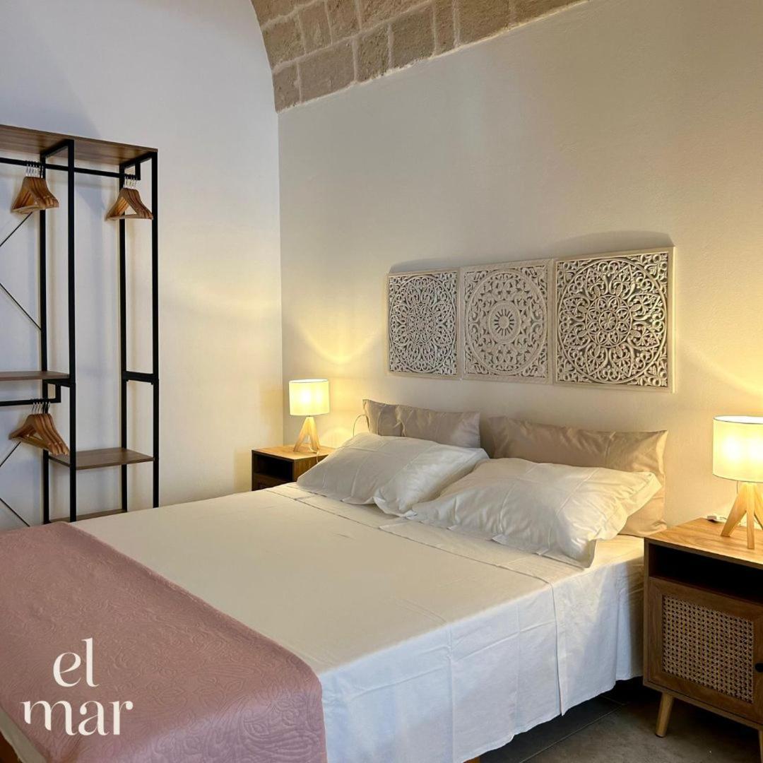 Apartament El-Mar Locazione Turistica House With Exclusive Terrace Polignano a Mare Zewnętrze zdjęcie