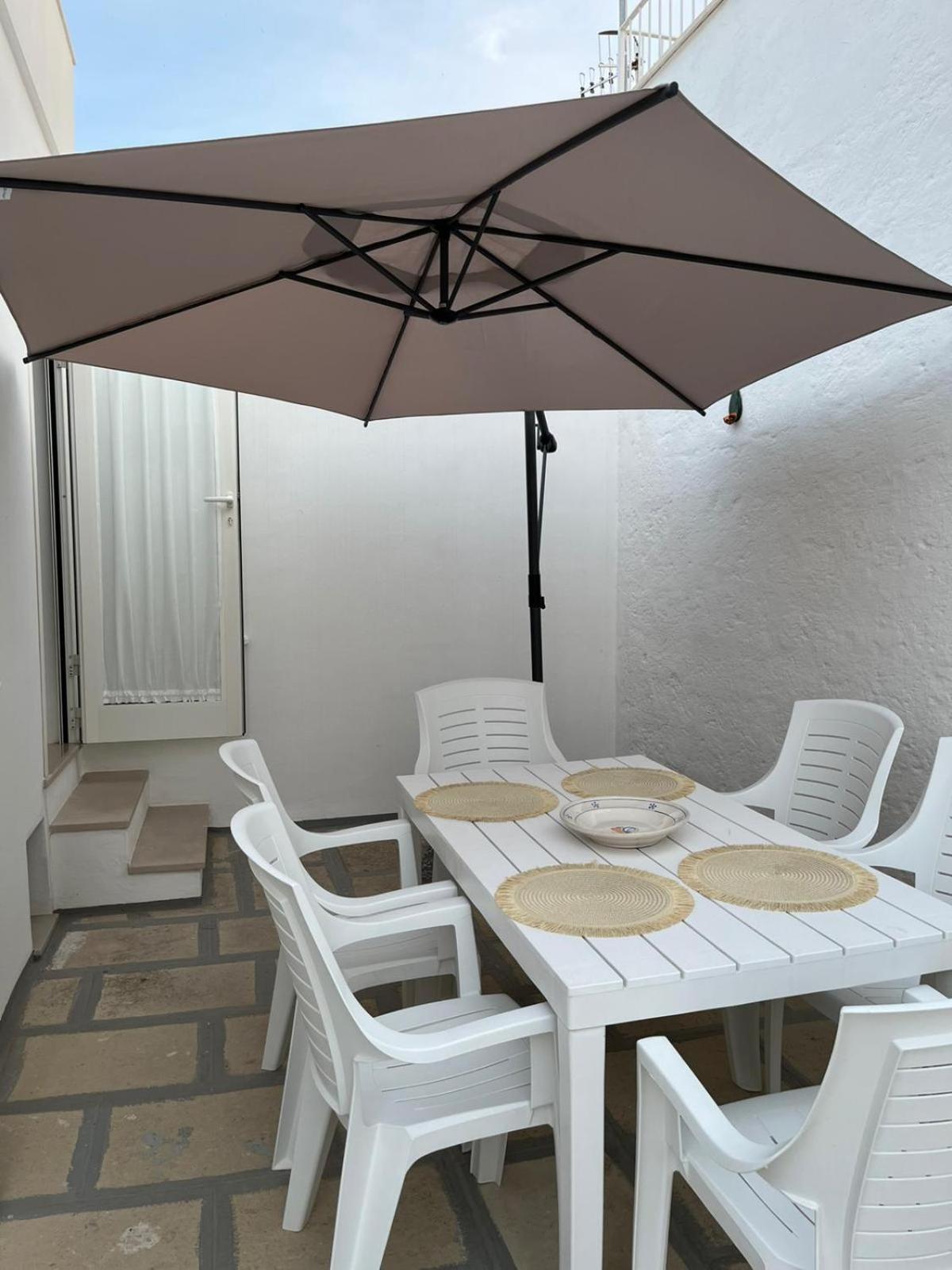 Apartament El-Mar Locazione Turistica House With Exclusive Terrace Polignano a Mare Zewnętrze zdjęcie