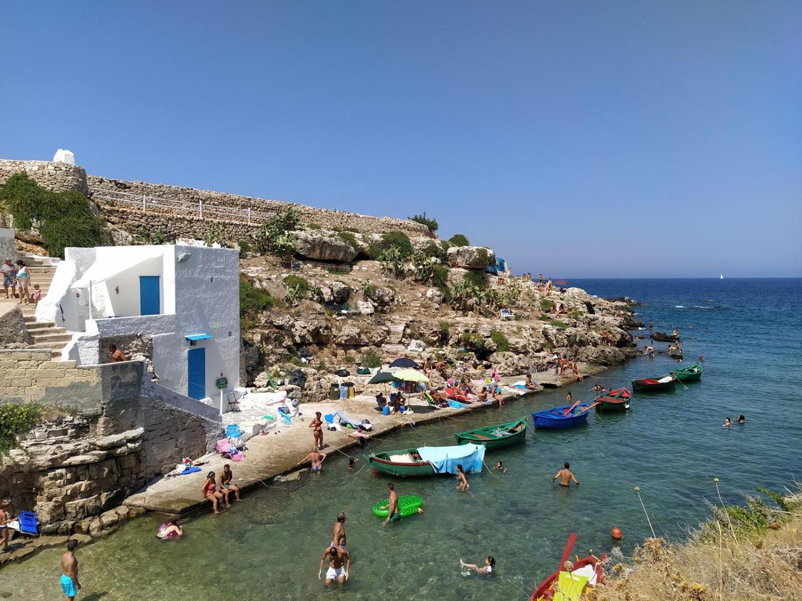 Apartament El-Mar Locazione Turistica House With Exclusive Terrace Polignano a Mare Zewnętrze zdjęcie