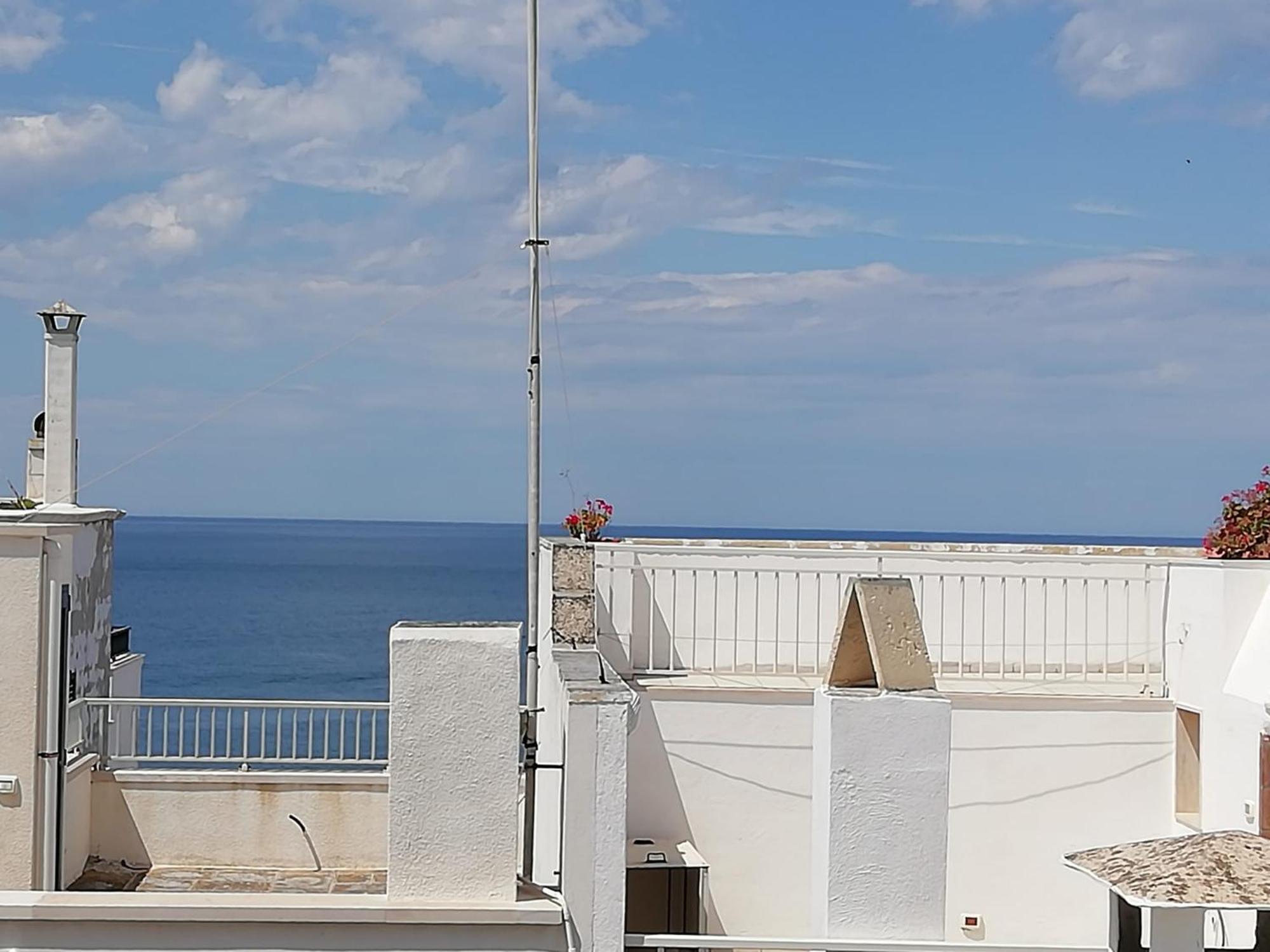 Apartament El-Mar Locazione Turistica House With Exclusive Terrace Polignano a Mare Zewnętrze zdjęcie
